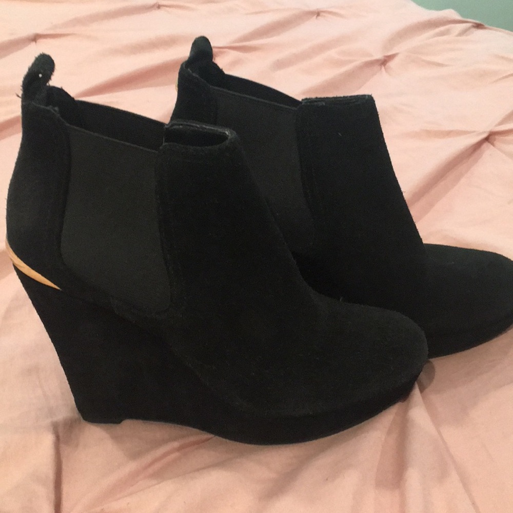 Jessica Simpson Booties